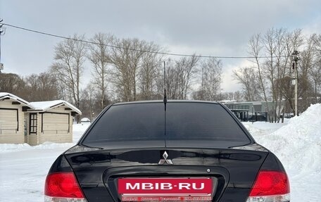 Mitsubishi Lancer IX, 2007 год, 280 000 рублей, 5 фотография