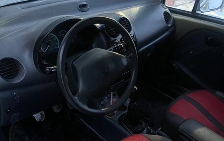 Daewoo Matiz I, 2011 год, 120 000 рублей, 4 фотография