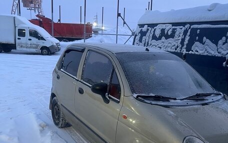 Daewoo Matiz I, 2011 год, 120 000 рублей, 5 фотография