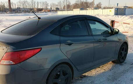 Hyundai Solaris II рестайлинг, 2015 год, 890 000 рублей, 8 фотография