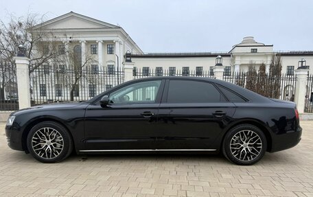 Audi A8, 2011 год, 1 780 000 рублей, 8 фотография