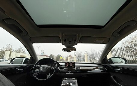 Audi A8, 2011 год, 1 780 000 рублей, 10 фотография