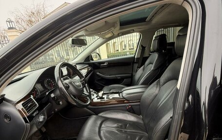 Audi A8, 2011 год, 1 780 000 рублей, 9 фотография