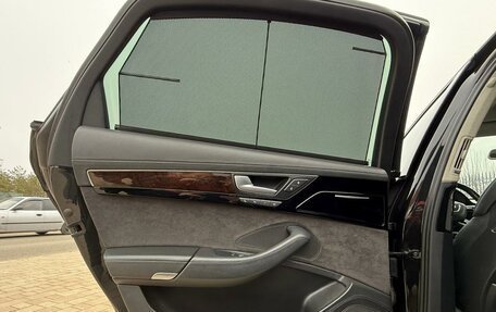 Audi A8, 2011 год, 1 780 000 рублей, 12 фотография