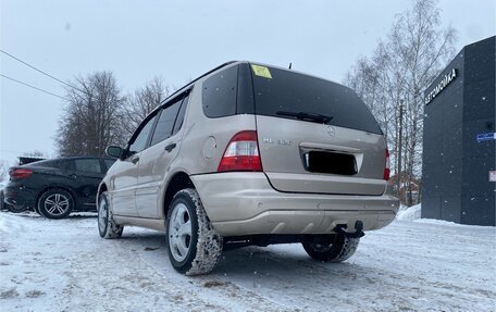 Mercedes-Benz M-Класс, 2002 год, 1 550 000 рублей, 5 фотография