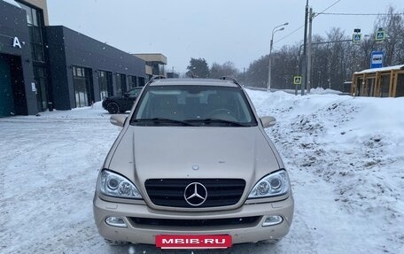 Mercedes-Benz M-Класс, 2002 год, 1 550 000 рублей, 2 фотография