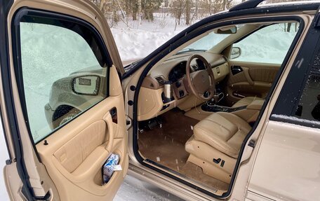 Mercedes-Benz M-Класс, 2002 год, 1 550 000 рублей, 11 фотография