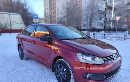 Volkswagen Polo VI (EU Market), 2014 год, 790 000 рублей, 5 фотография