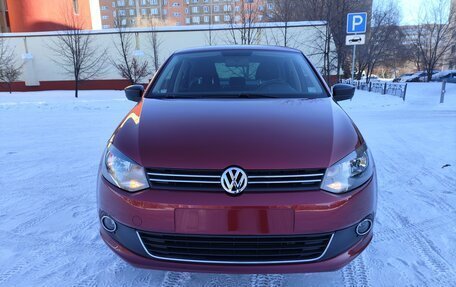 Volkswagen Polo VI (EU Market), 2014 год, 790 000 рублей, 4 фотография