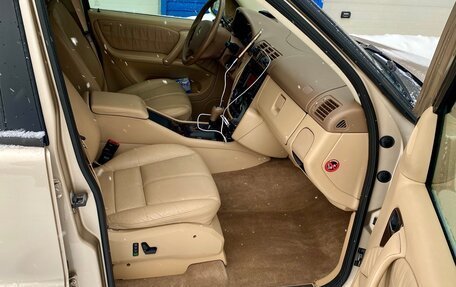 Mercedes-Benz M-Класс, 2002 год, 1 550 000 рублей, 10 фотография