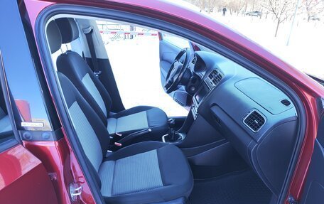 Volkswagen Polo VI (EU Market), 2014 год, 790 000 рублей, 8 фотография