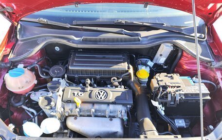 Volkswagen Polo VI (EU Market), 2014 год, 790 000 рублей, 13 фотография