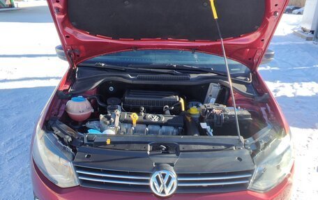 Volkswagen Polo VI (EU Market), 2014 год, 790 000 рублей, 12 фотография