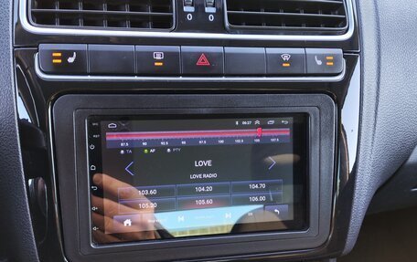 Volkswagen Polo VI (EU Market), 2014 год, 790 000 рублей, 10 фотография