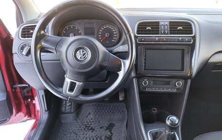 Volkswagen Polo VI (EU Market), 2014 год, 790 000 рублей, 9 фотография