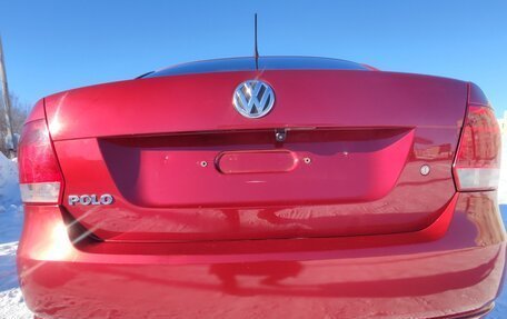 Volkswagen Polo VI (EU Market), 2014 год, 790 000 рублей, 19 фотография