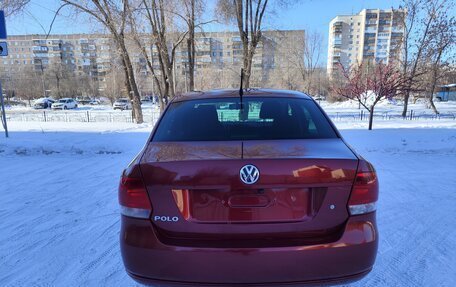 Volkswagen Polo VI (EU Market), 2014 год, 790 000 рублей, 18 фотография