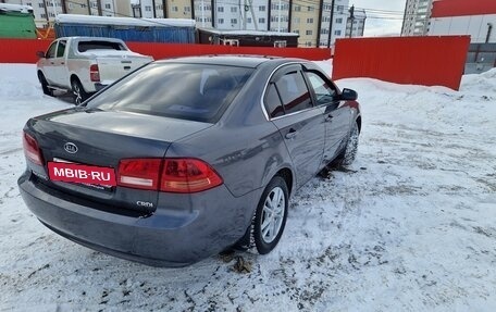 KIA Magentis II рестайлинг, 2007 год, 595 000 рублей, 3 фотография