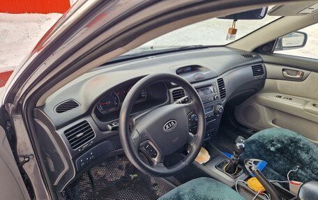 KIA Magentis II рестайлинг, 2007 год, 595 000 рублей, 5 фотография