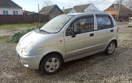 Daewoo Matiz I, 2010 год, 295 000 рублей, 2 фотография