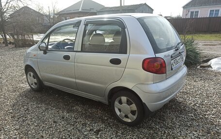 Daewoo Matiz I, 2010 год, 295 000 рублей, 6 фотография