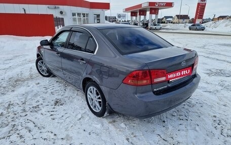 KIA Magentis II рестайлинг, 2007 год, 595 000 рублей, 4 фотография