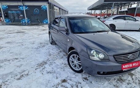 KIA Magentis II рестайлинг, 2007 год, 595 000 рублей, 2 фотография