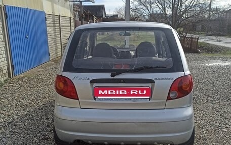 Daewoo Matiz I, 2010 год, 295 000 рублей, 4 фотография