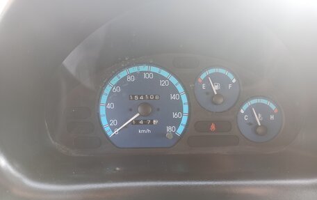 Daewoo Matiz I, 2010 год, 295 000 рублей, 13 фотография