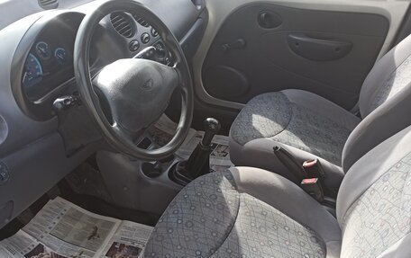 Daewoo Matiz I, 2010 год, 295 000 рублей, 9 фотография