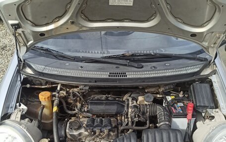 Daewoo Matiz I, 2010 год, 295 000 рублей, 11 фотография