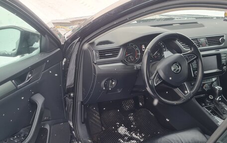 Skoda Superb III рестайлинг, 2015 год, 1 269 000 рублей, 7 фотография