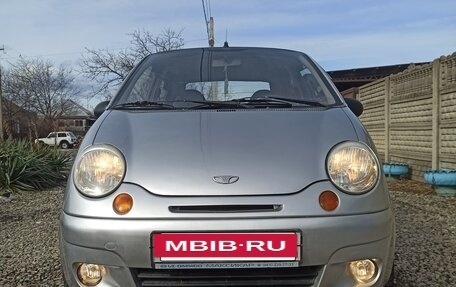 Daewoo Matiz I, 2010 год, 295 000 рублей, 12 фотография