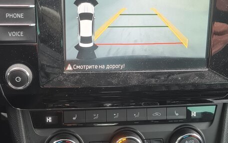 Skoda Superb III рестайлинг, 2015 год, 1 269 000 рублей, 9 фотография