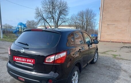 Nissan Qashqai, 2012 год, 1 070 000 рублей, 5 фотография