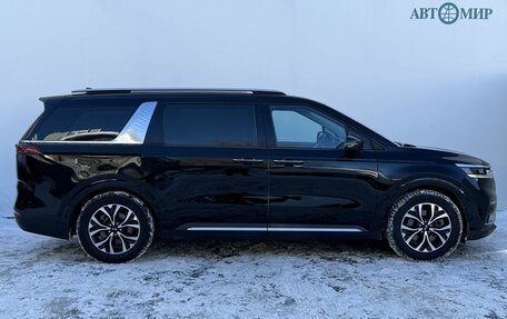 KIA Carnival, 2021 год, 3 650 000 рублей, 4 фотография