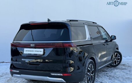 KIA Carnival, 2021 год, 3 650 000 рублей, 5 фотография