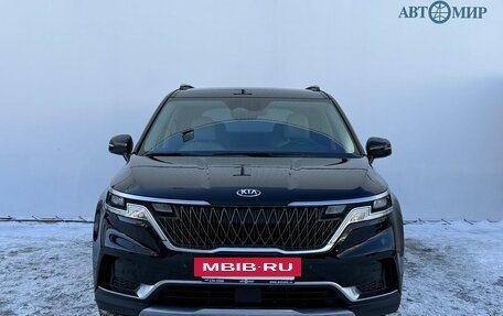 KIA Carnival, 2021 год, 3 650 000 рублей, 2 фотография