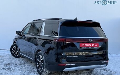 KIA Carnival, 2021 год, 3 650 000 рублей, 7 фотография