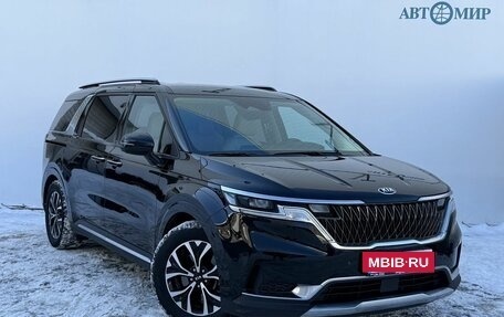 KIA Carnival, 2021 год, 3 650 000 рублей, 3 фотография