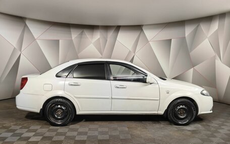 Daewoo Gentra II, 2015 год, 449 000 рублей, 6 фотография