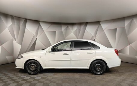 Daewoo Gentra II, 2015 год, 449 000 рублей, 5 фотография