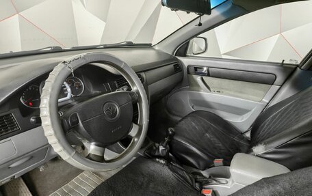 Daewoo Gentra II, 2015 год, 449 000 рублей, 14 фотография