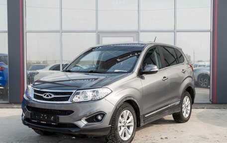 Chery Tiggo 5 I рестайлинг, 2014 год, 1 150 000 рублей, 3 фотография