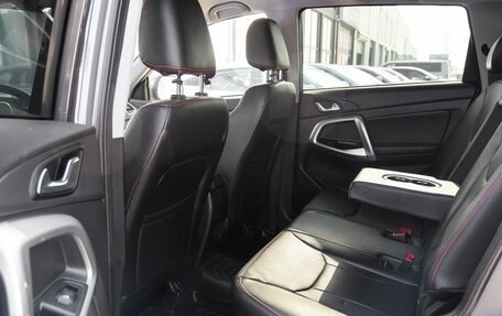 Chery Tiggo 5 I рестайлинг, 2014 год, 1 150 000 рублей, 9 фотография