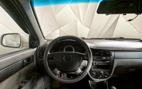 Daewoo Gentra II, 2015 год, 449 000 рублей, 15 фотография