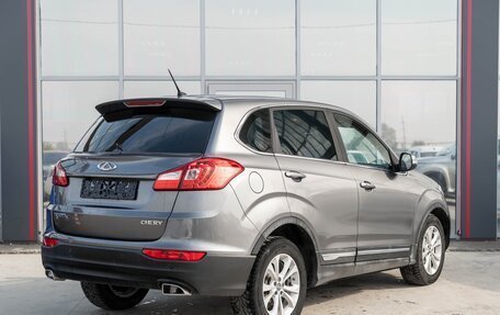 Chery Tiggo 5 I рестайлинг, 2014 год, 1 150 000 рублей, 2 фотография