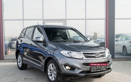 Chery Tiggo 5 I рестайлинг, 2014 год, 1 150 000 рублей, 7 фотография