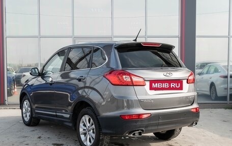Chery Tiggo 5 I рестайлинг, 2014 год, 1 150 000 рублей, 4 фотография
