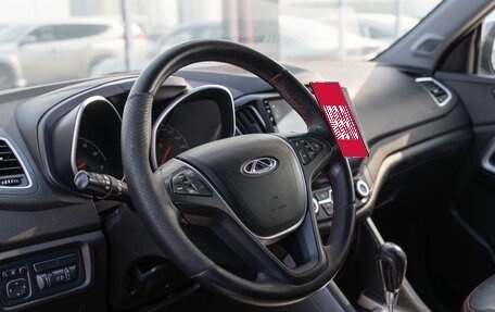 Chery Tiggo 5 I рестайлинг, 2014 год, 1 150 000 рублей, 12 фотография